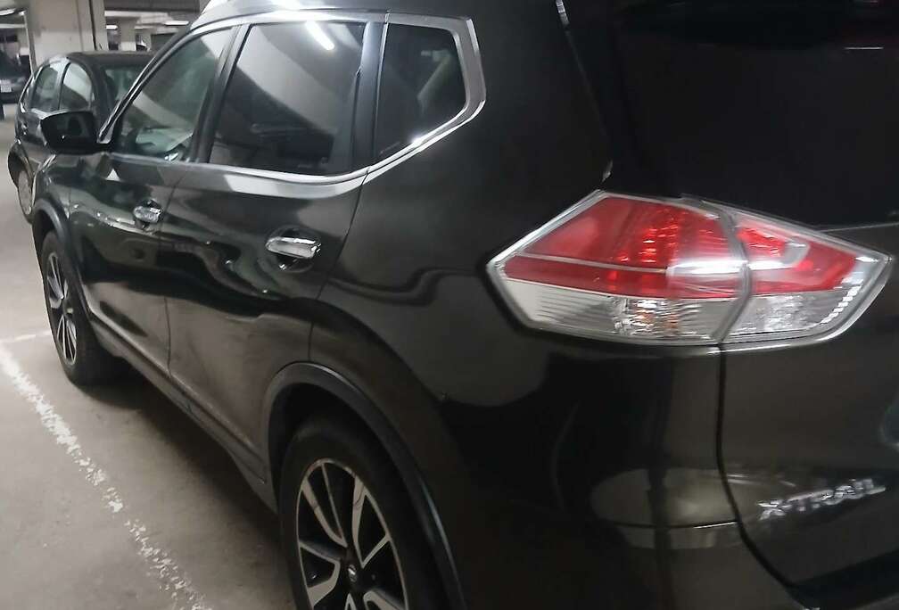 Nissan 1.6 dCi 4WD Acenta 7pl.