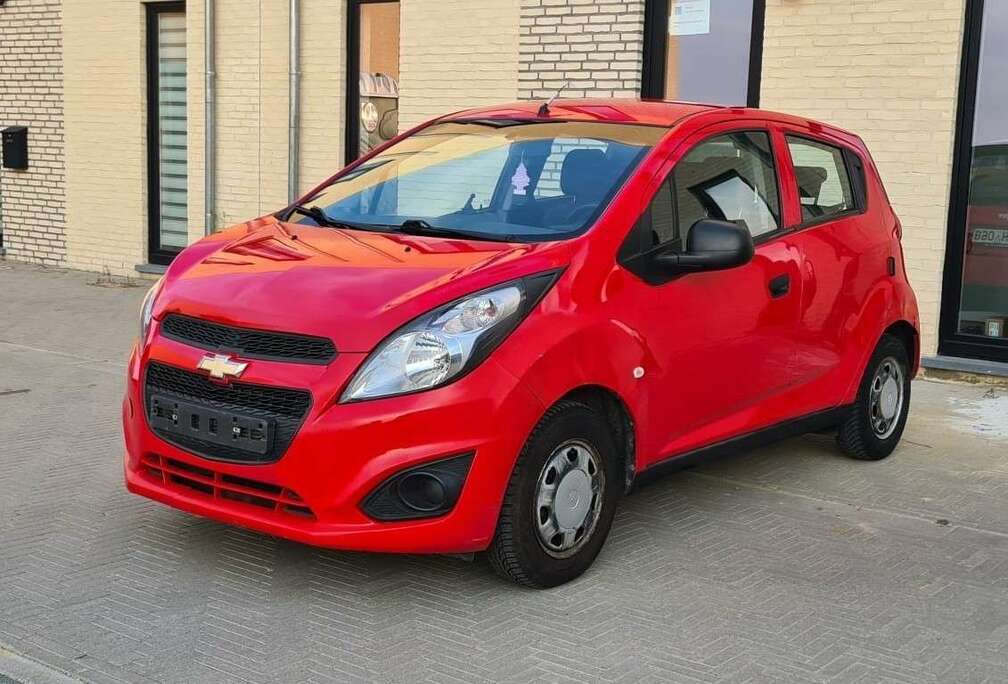 Chevrolet 1.0 16V - 68 GPL Spark+