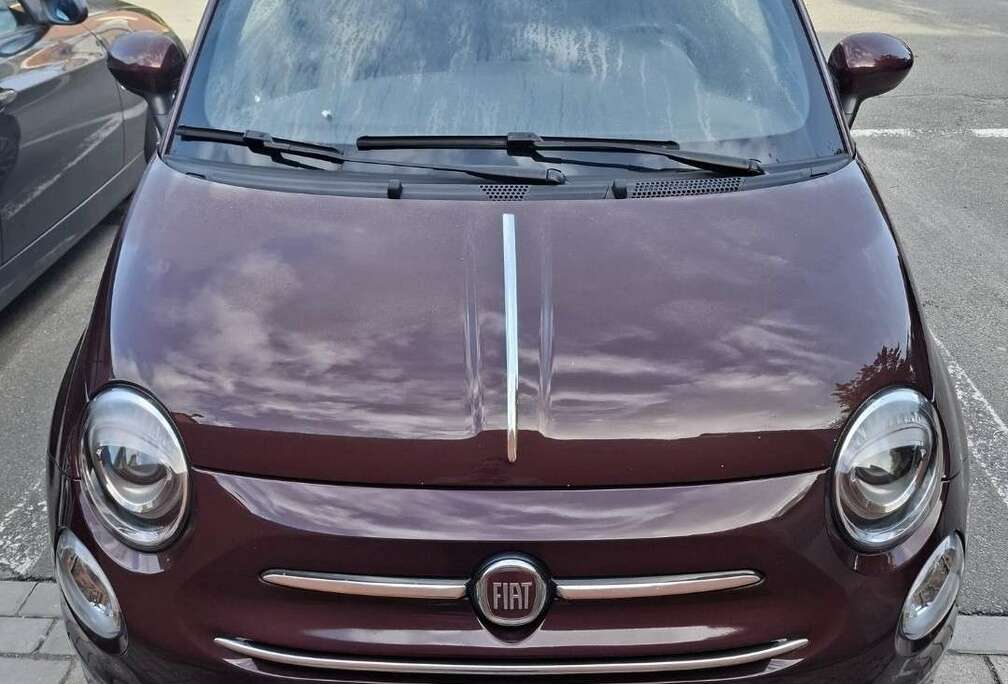 Fiat 1.0i MHEV Star