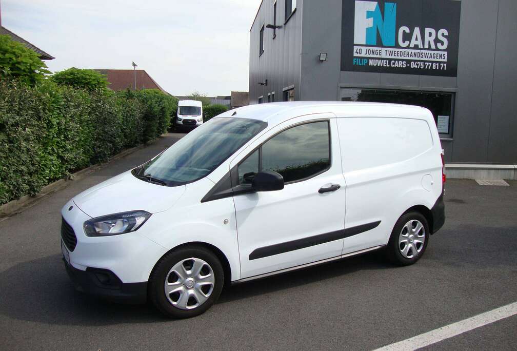Ford 1.5tdci, airco, camera, 2023, 31.000km, 13.000+btw