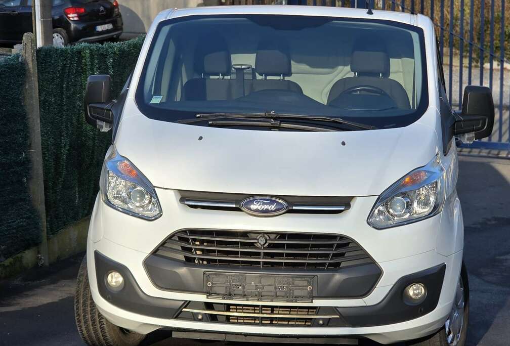Ford 2.0 TDCi L1 AWD Trend