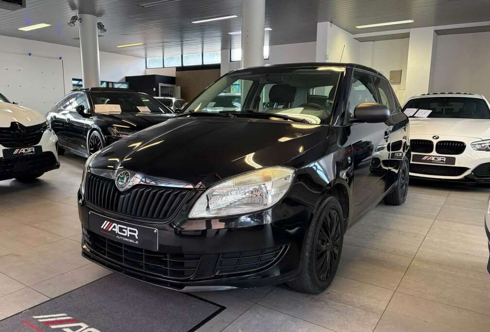 Skoda SEULEMENT 47 000 KM