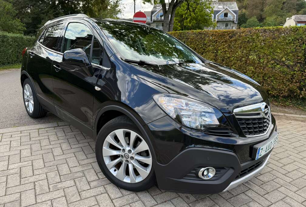 Opel Mokka 1.4 Turbo 4x2 Cosmo