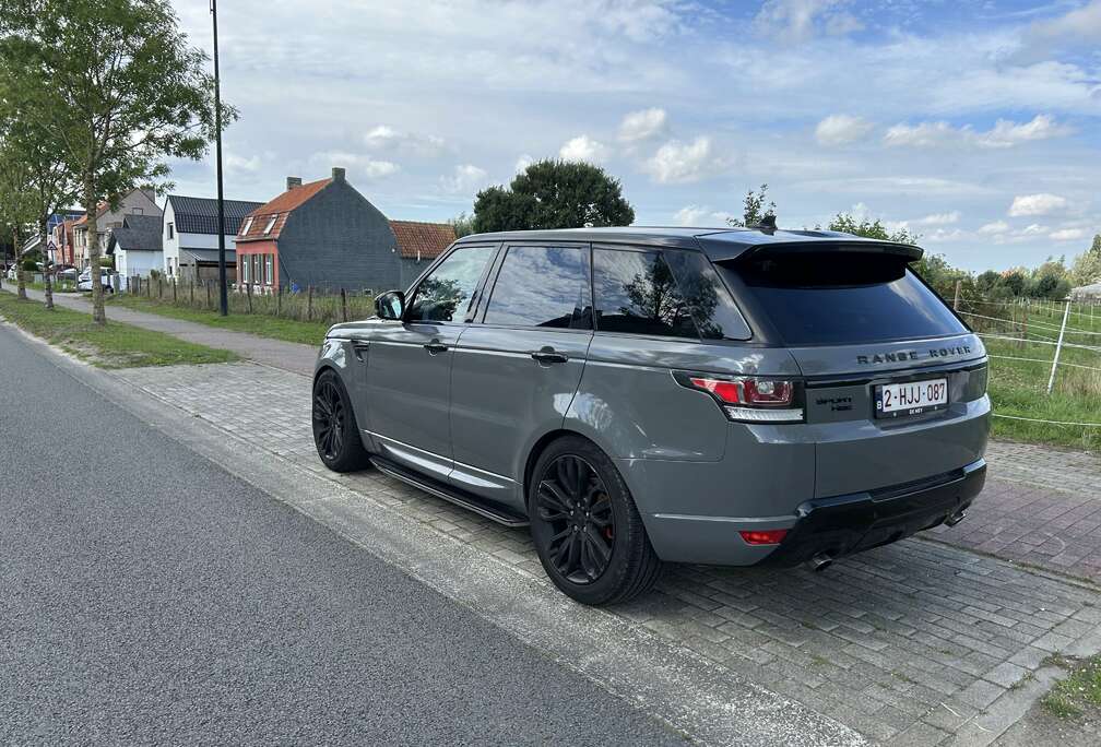 Land Rover 3.0 TDV6 Vogue