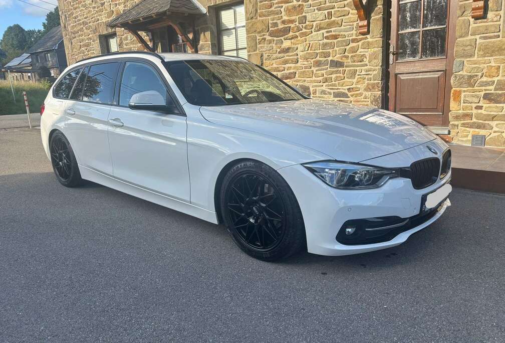 BMW 318d Touring Aut. Sport Line