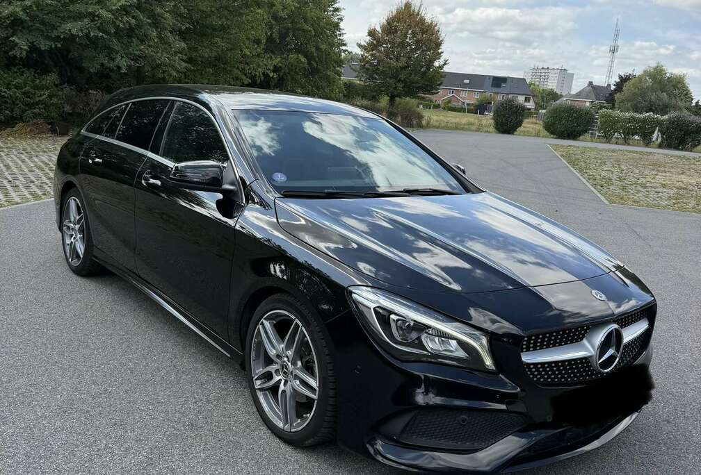 Mercedes-Benz Benzine AUTOMAAT 2018 Amg Pakket Full Option!