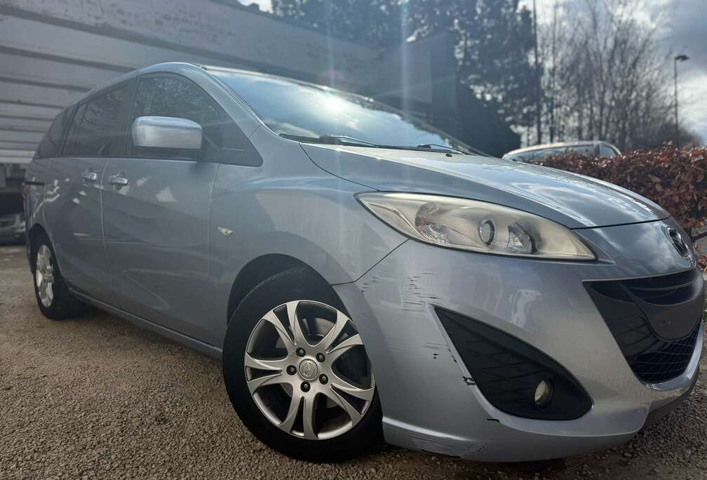 Mazda 1.6 CDVi +++ EURO 5 +++7 PLACES+++