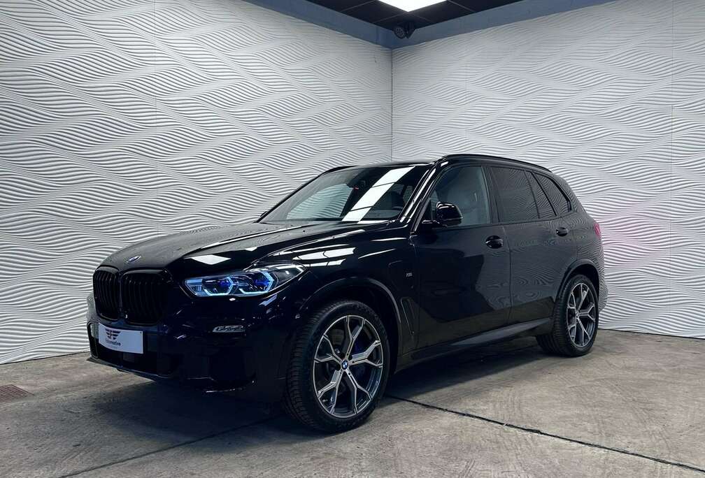 BMW xDrive45e*PHEV*M-SPORT*LUCHTV.*H/K*LASER*