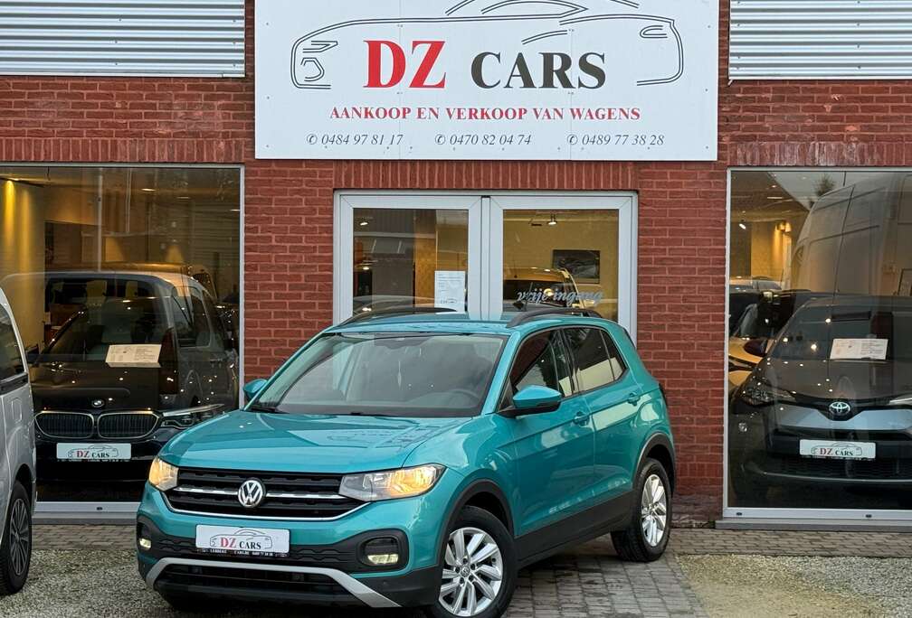 Volkswagen 1.6TDI 95PK NAVI  ACC  CAMERA  APPLE CARPLAY