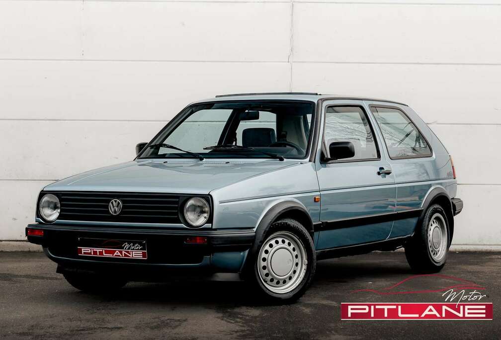 Volkswagen MK2 Edition Manhattan 1er Proprié. Toit Ouvrant