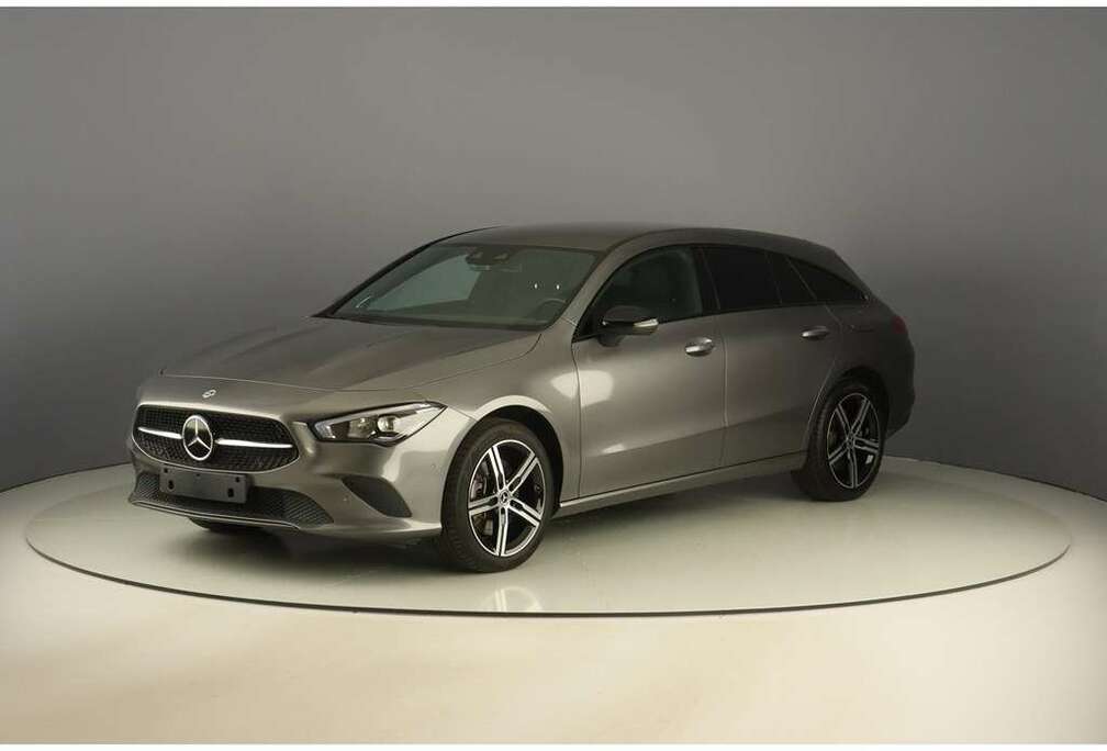 Mercedes-Benz e 218pk Luxury Pack Premium