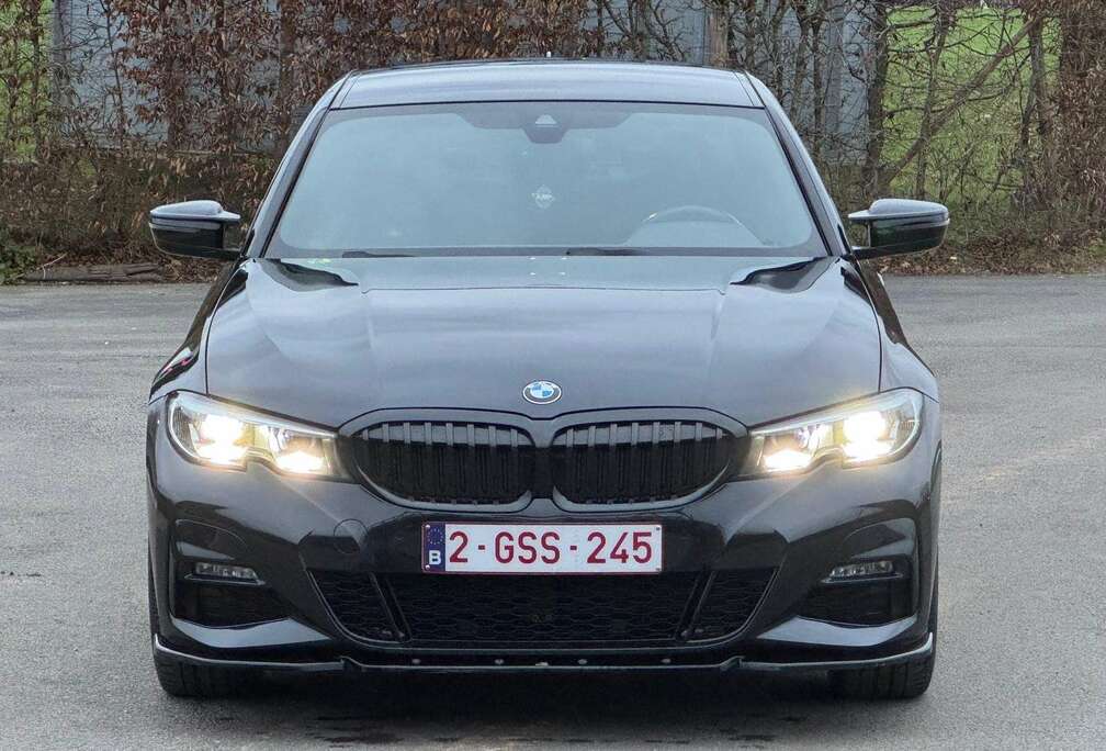 BMW 330e xDrive Aut. M Sport