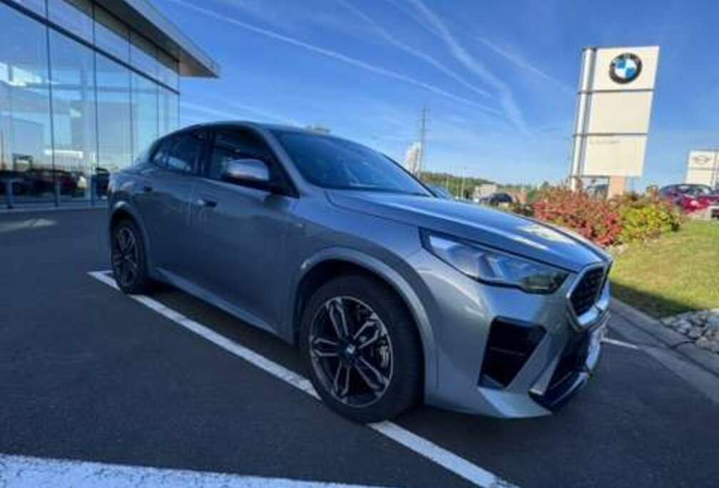 BMW X2 1.5iAS sDrive20 MHEV