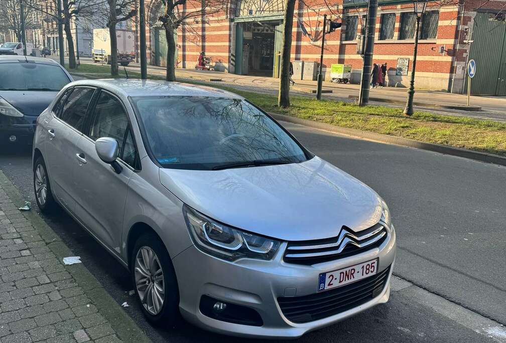 Citroen 1.6 BlueHDi / EURO 6B