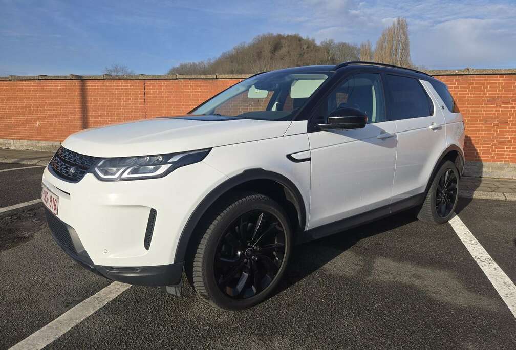 Land Rover 2.0 TD4 MHEV 4WD