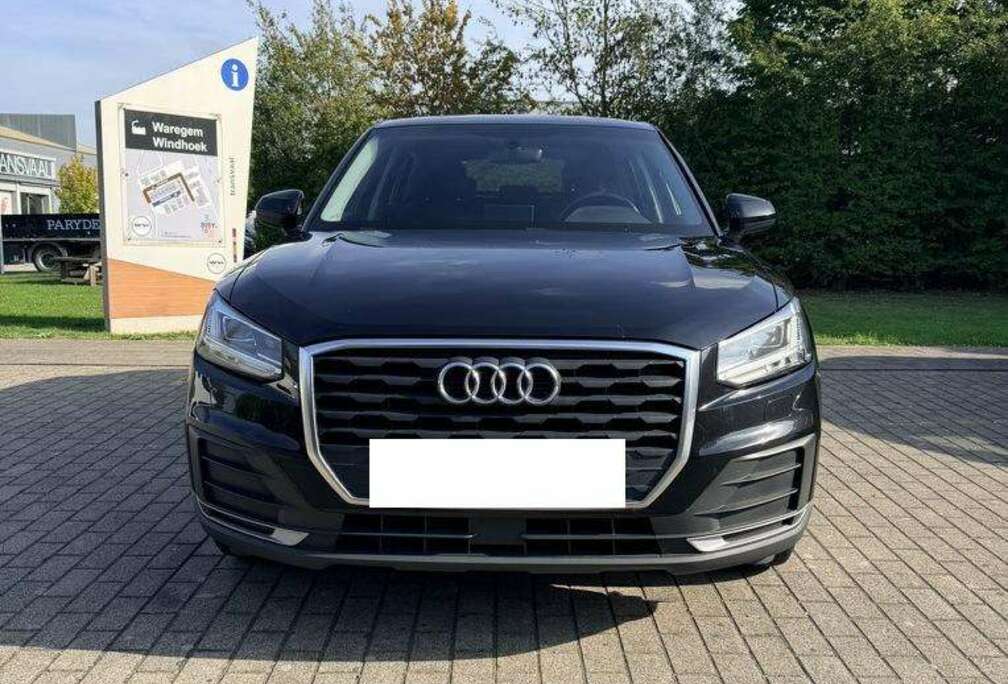 Audi Q2 30 TFSI (EU6d-TEMP)
