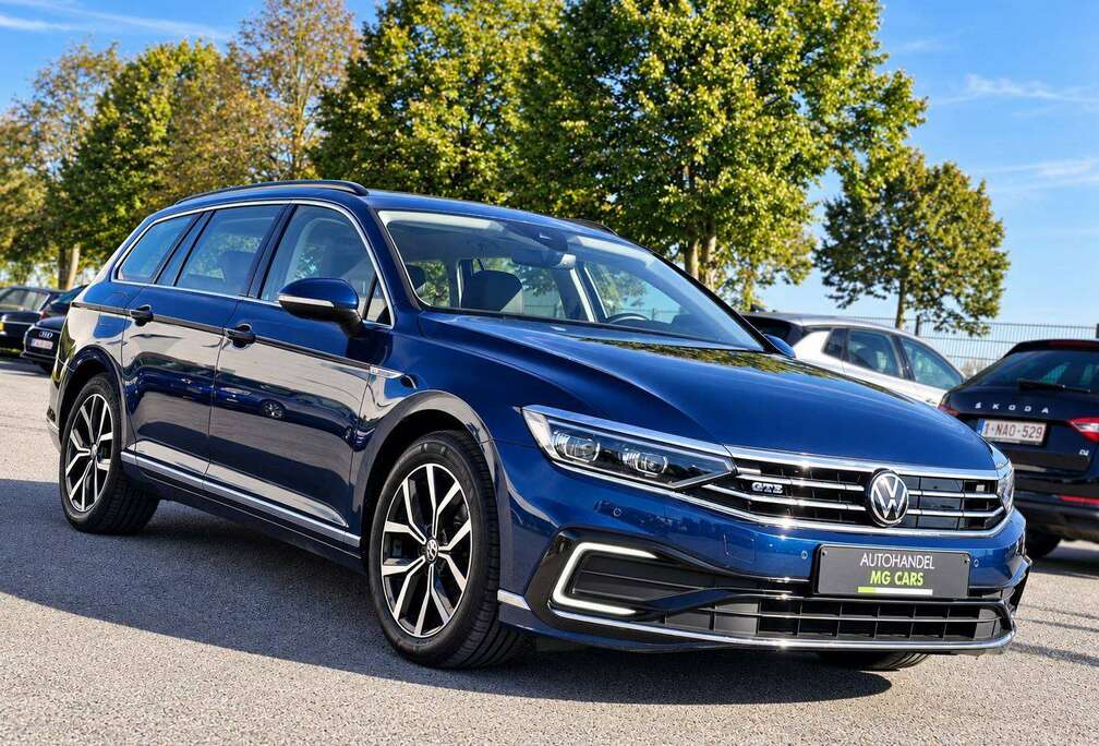 Volkswagen GTE1.4 eHybrid PHEV DSG (EU6AP) PANORAMISCH OPEN DAK • VOLLEDER • NAVI • STOELVERW. • 68.000 KM