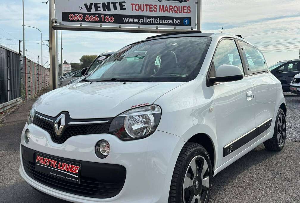 Renault CHAINE/TOIT OUVRANT / FAIBLE KM / EURO 6B/ 4 NOUVEAUX PNEUS/+++