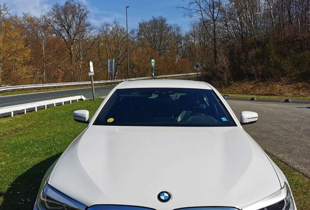 BMW PACK M sport