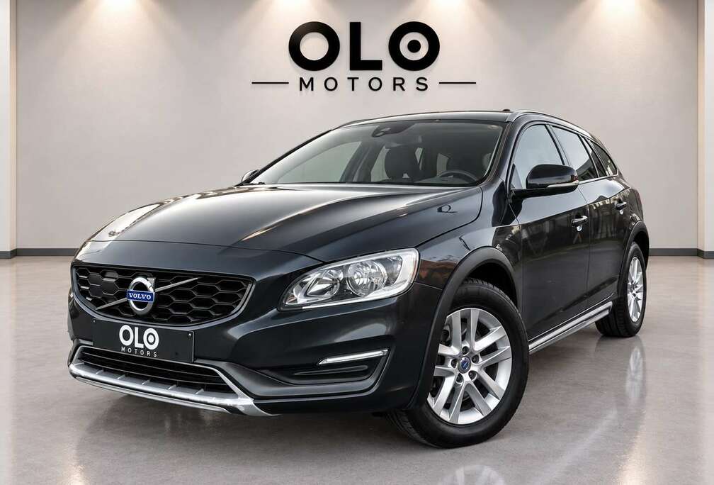 Volvo V60 Cross Country 2.0 D3 Momentum 100%TVA