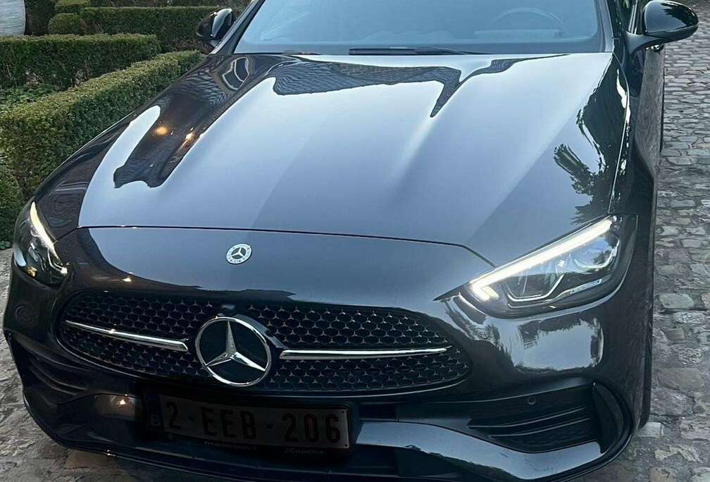 Mercedes-Benz d Business Solution