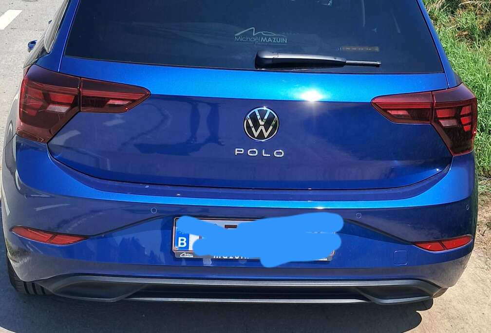 Volkswagen Polo 1.0 TSI Life Business OPF