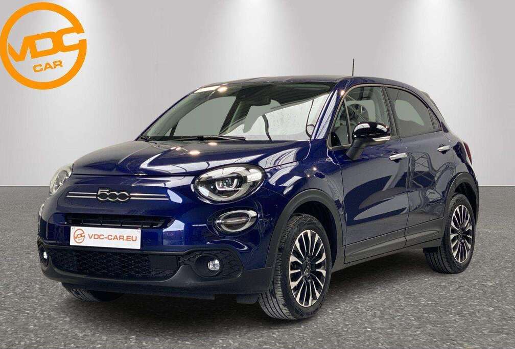 Fiat 1.5 GSE MHEV DCT