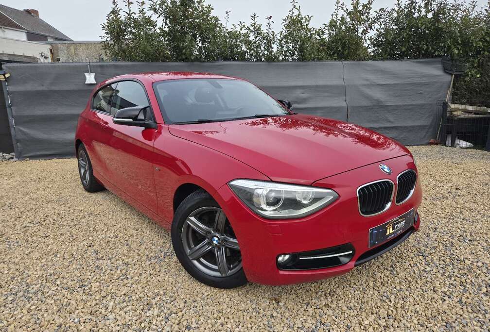 BMW 114i JOY Edition