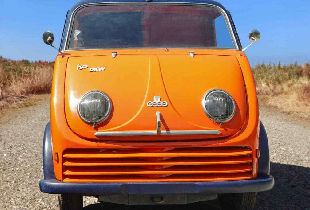 Oldtimer Scneilaster 30