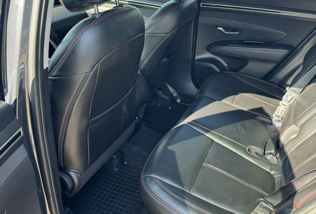 Hyundai 1.6 T-GDi 48V-Hybrid 2WD DCT Edition 30+