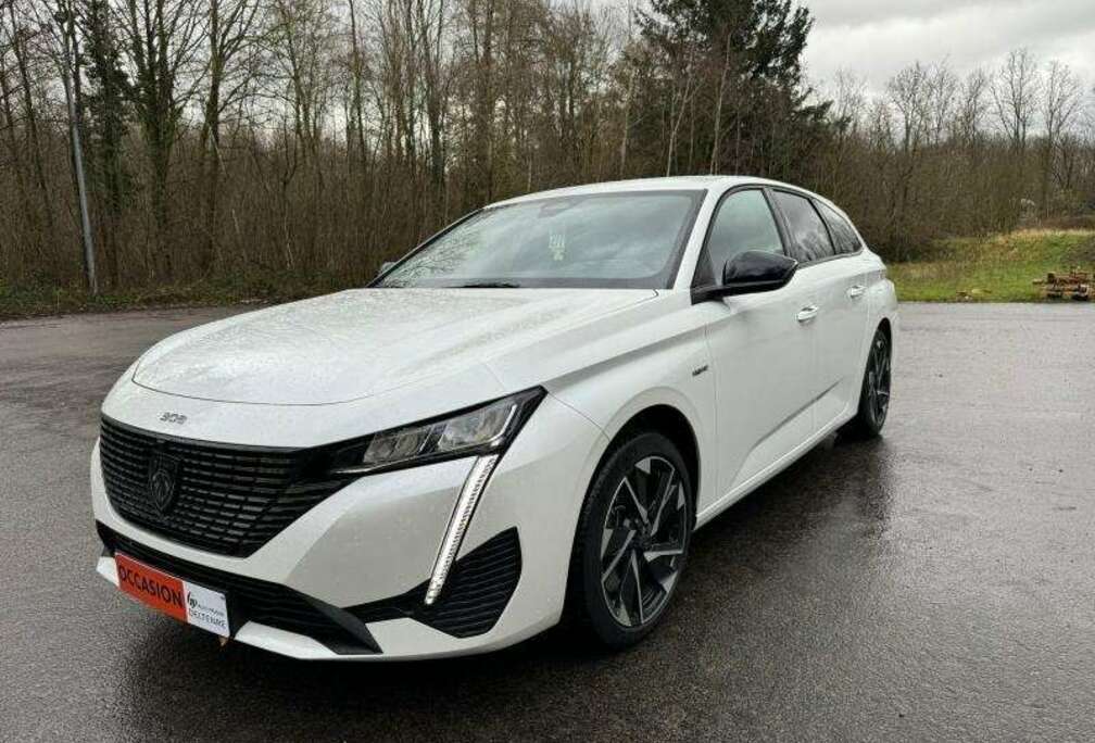 Peugeot SW ALLURE PLUG IN HYBRID