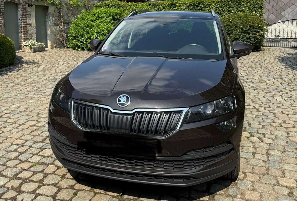 Skoda Karoq 1.0 TSI Ambition (EU6.2)