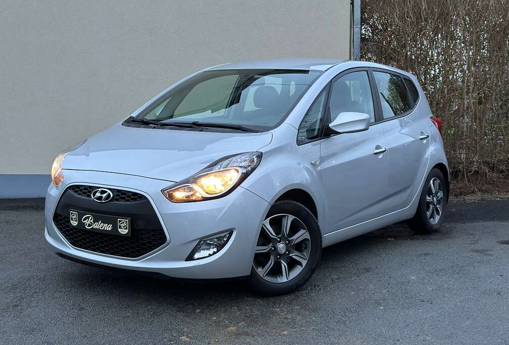 Hyundai 1.6i klimaat regeling sensoren reservewiel