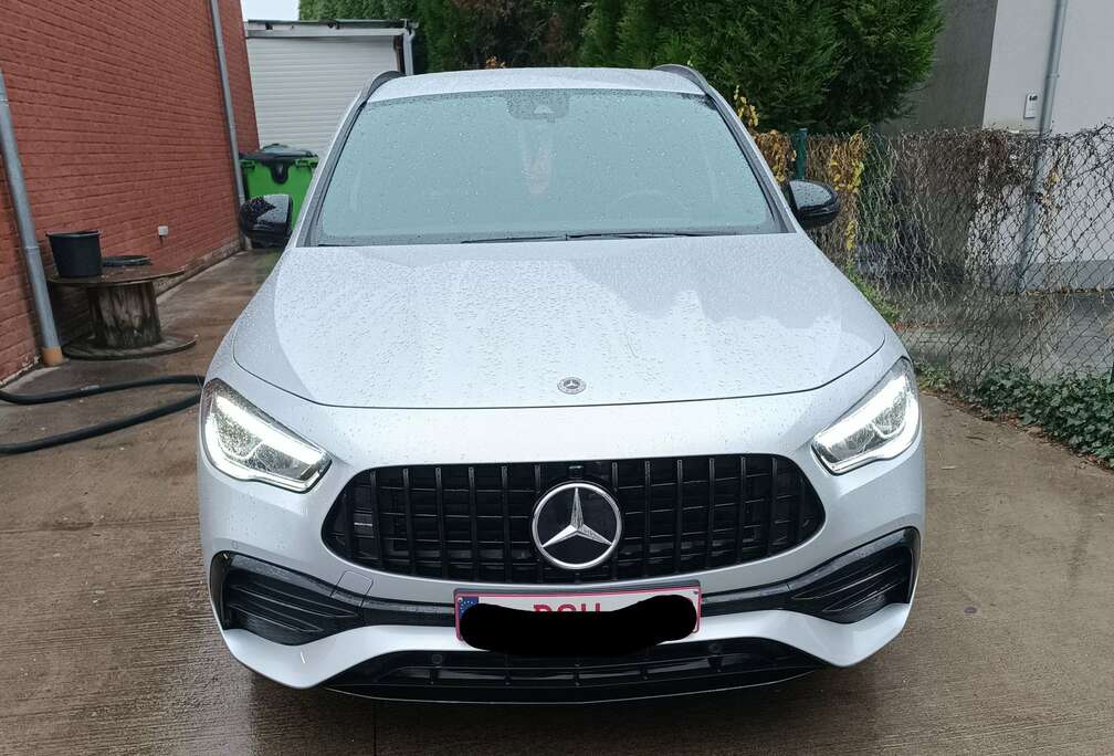 Mercedes-Benz GLA 180 d AMG Line