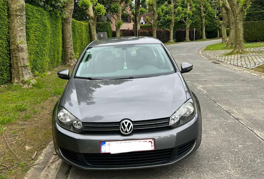 Volkswagen 1.4 TSI Highline