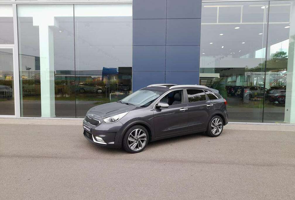 Kia 1.6 GDi HEV Sense DCT