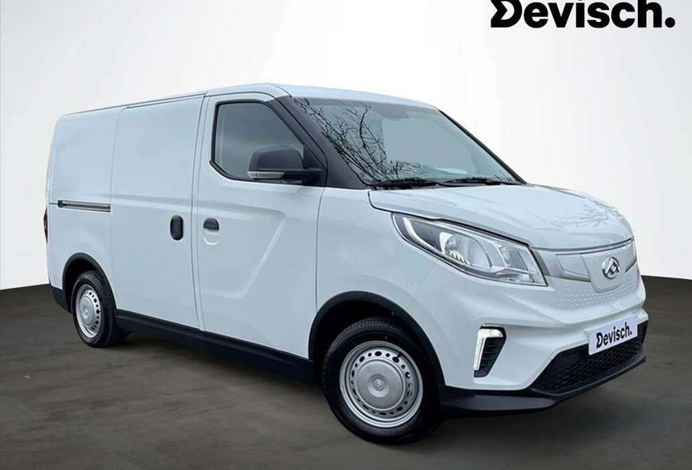 PANEL VAN SWB 50 KWH