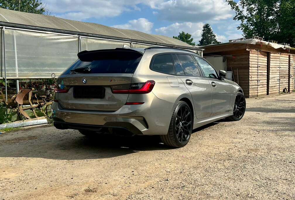 BMW M340d Touring xDrive