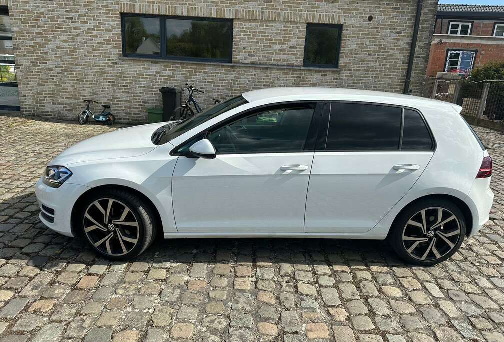 Volkswagen Golf 1.2 TSI Allstar
