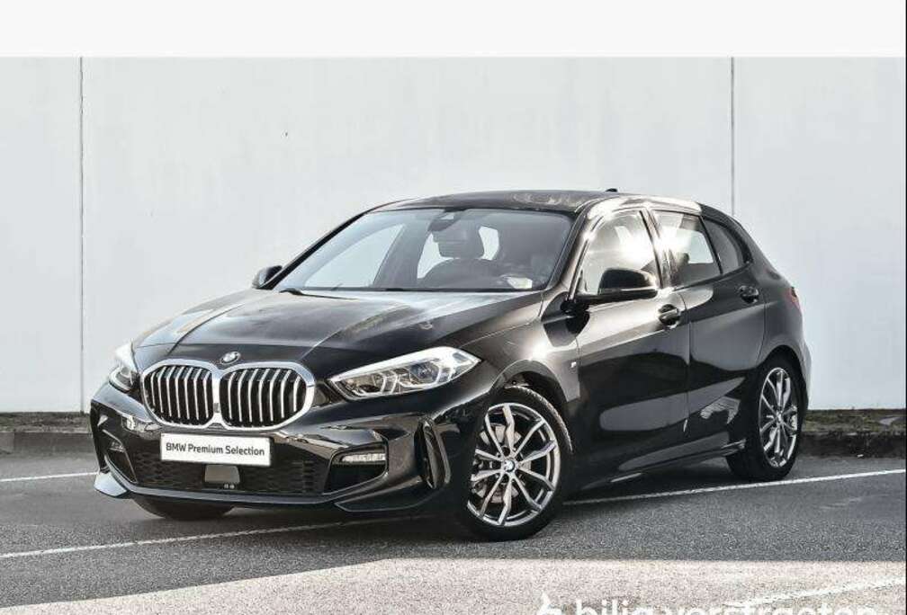 BMW i Hatch M-Sportpakket