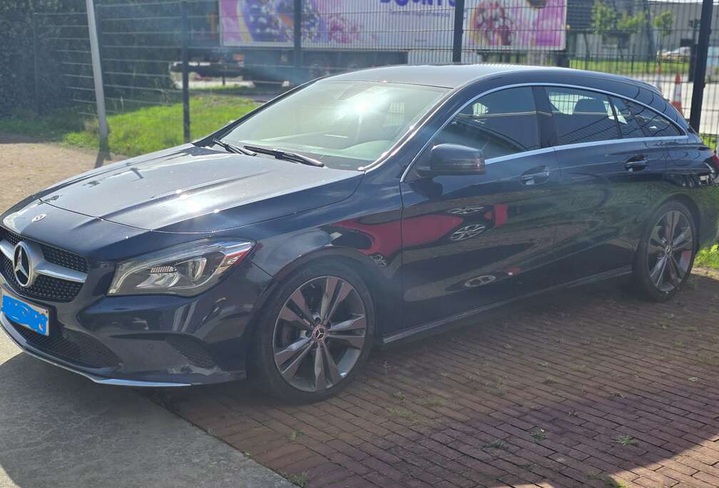 Mercedes-Benz Shooting Brake Business Line 7G-DCT