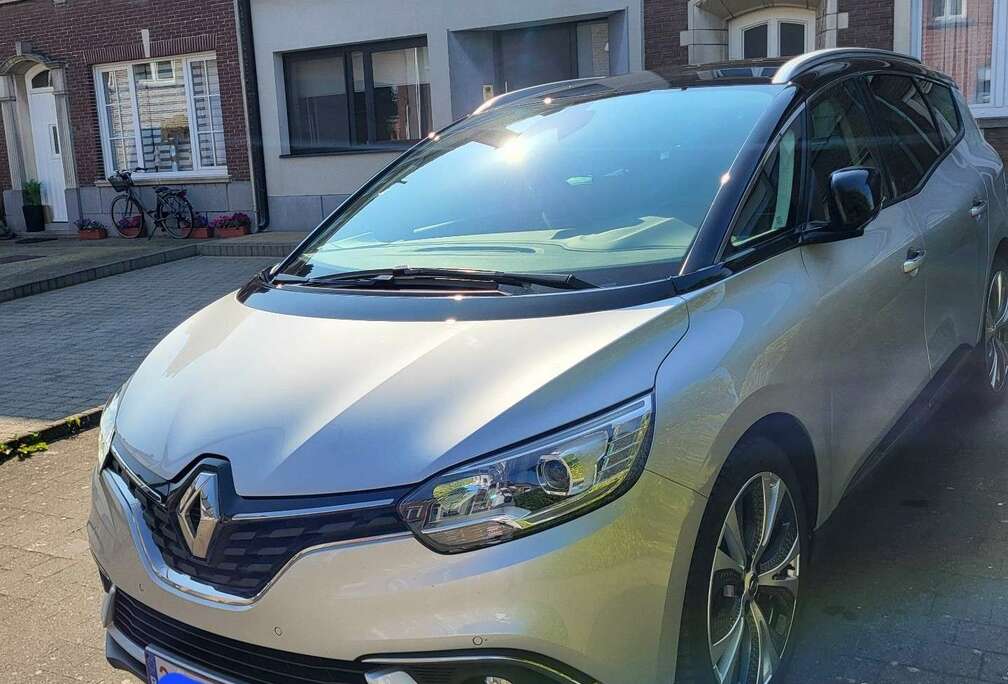 Renault Scénic 1.7 Blue dCi Black Edition (EU6.2)