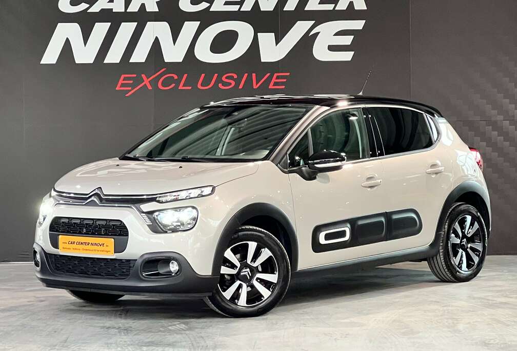 Citroen C3 Pure Tech 110 S / DAB / PDC Achter / Navigatie