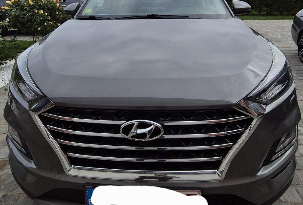 Hyundai blue 1.6 CRDi 2WD DCT Premium