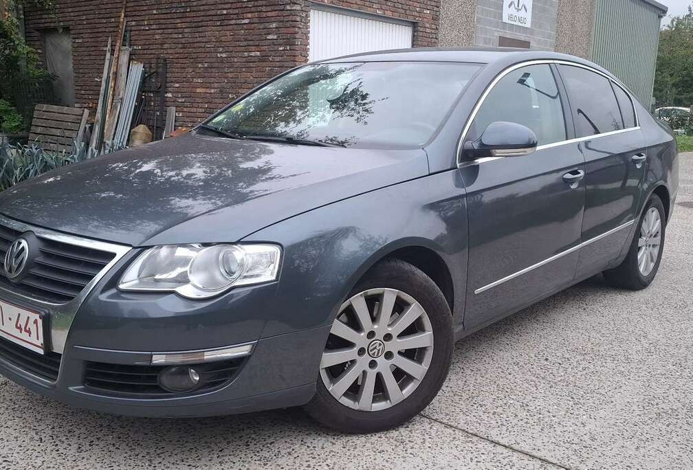 Volkswagen 2.0 TDI DPF Highline