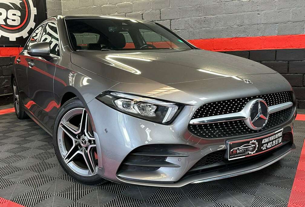 Mercedes-Benz A 180 d Business Solution AMG