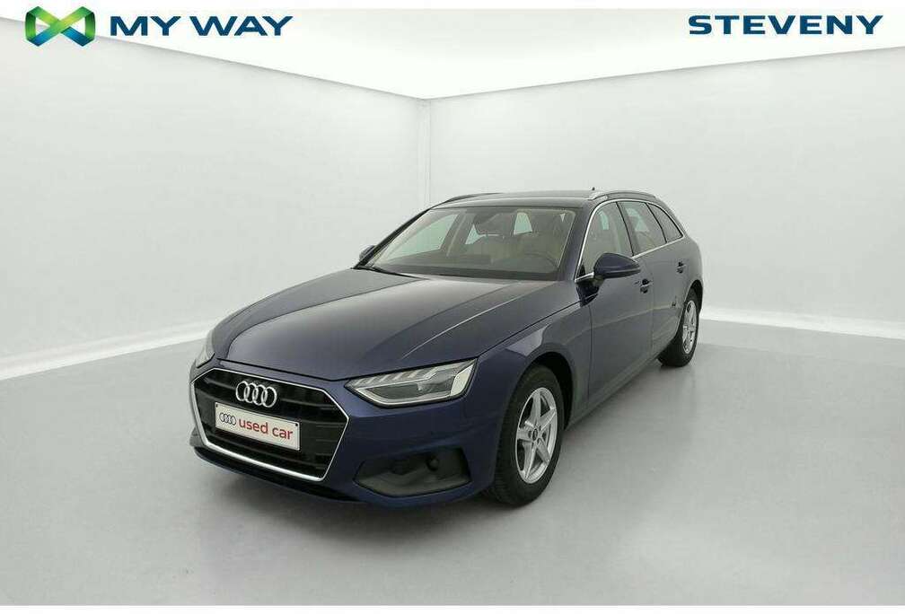 Audi Avant Business Edition Attraction 35TDI 120KW(163CH) S tronic *My Way Selection*