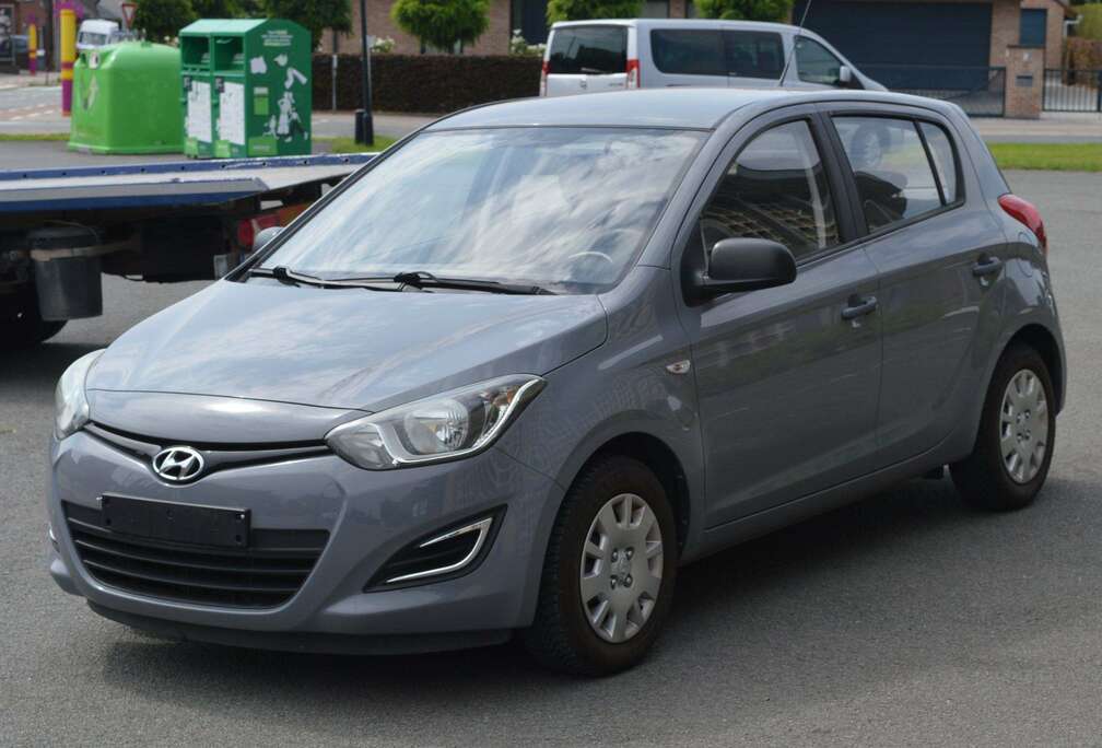 Hyundai 1.2i City