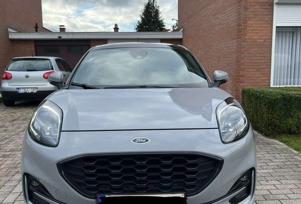 Ford 1.0 EcoBoost ST-Line X