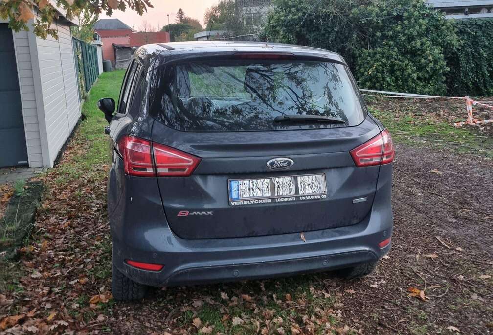Ford B-MAX 1.0 EcoBoost Trend